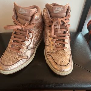 Vintage Nike size 7 Dunk sneakers